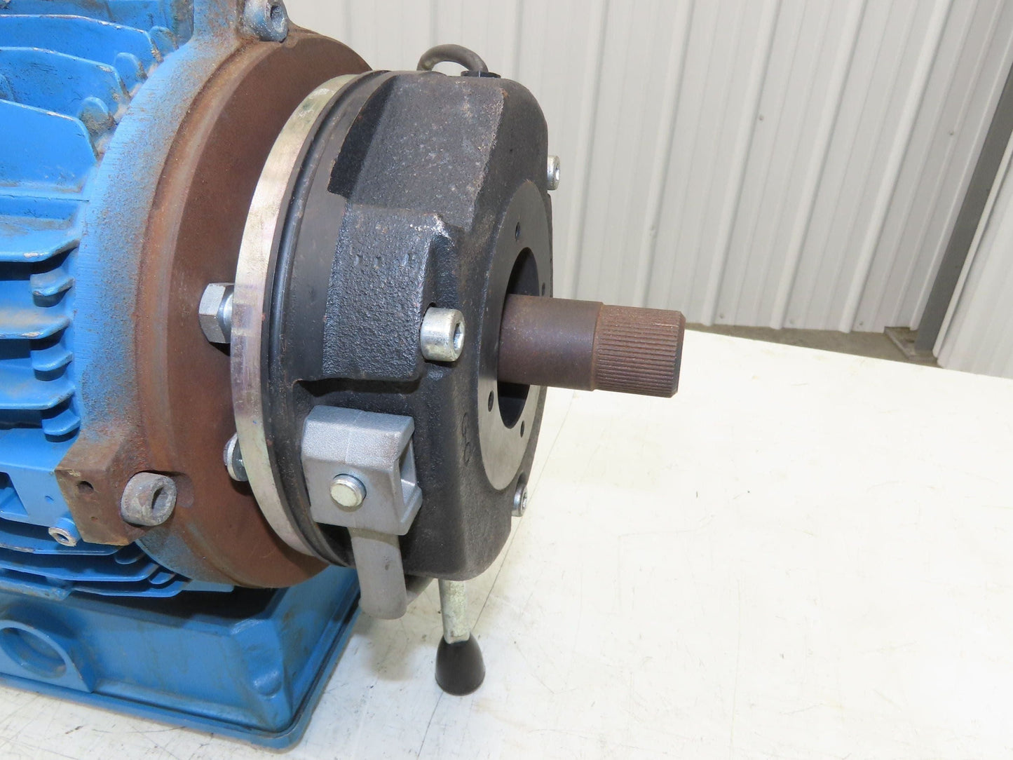 CEG MTFHC112MA2/2 Elektro Drive Intorq Brake Motor 5.5Hp 3480 RPM 230/460V 3PH