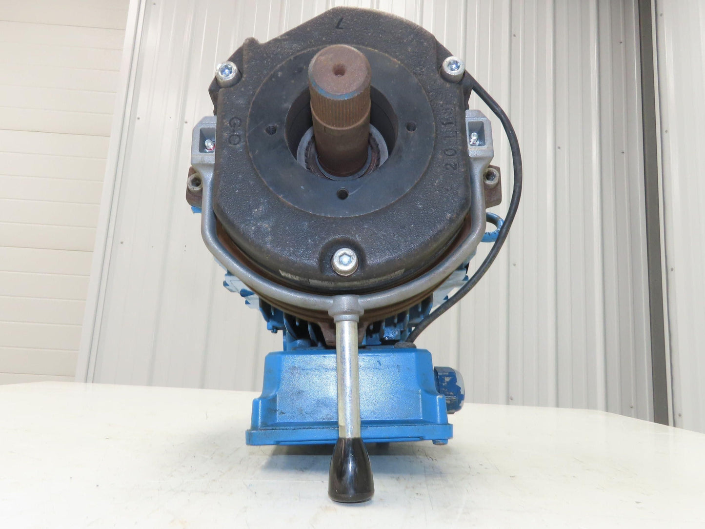 CEG MTFHC112MA2/2 Elektro Drive Intorq Brake Motor 5.5Hp 3480 RPM 230/460V 3PH