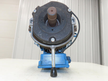 CEG MTFHC112MA2/2 Elektro Drive Intorq Brake Motor 5.5Hp 3480 RPM 230/460V 3PH