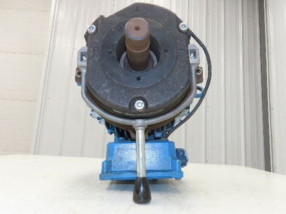 CEG MTFHC112MA2/2 Elektro Drive Intorq Brake Motor 5.5Hp 3480 RPM 230/460V 3PH