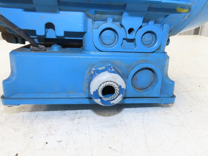 CEG MTFHC112MA2/2 Elektro Drive Intorq Brake Motor 5.5Hp 3480 RPM 230/460V 3PH