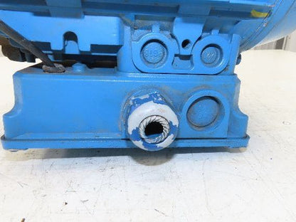 CEG MTFHC112MA2/2 Elektro Drive Intorq Brake Motor 5.5Hp 3480 RPM 230/460V 3PH