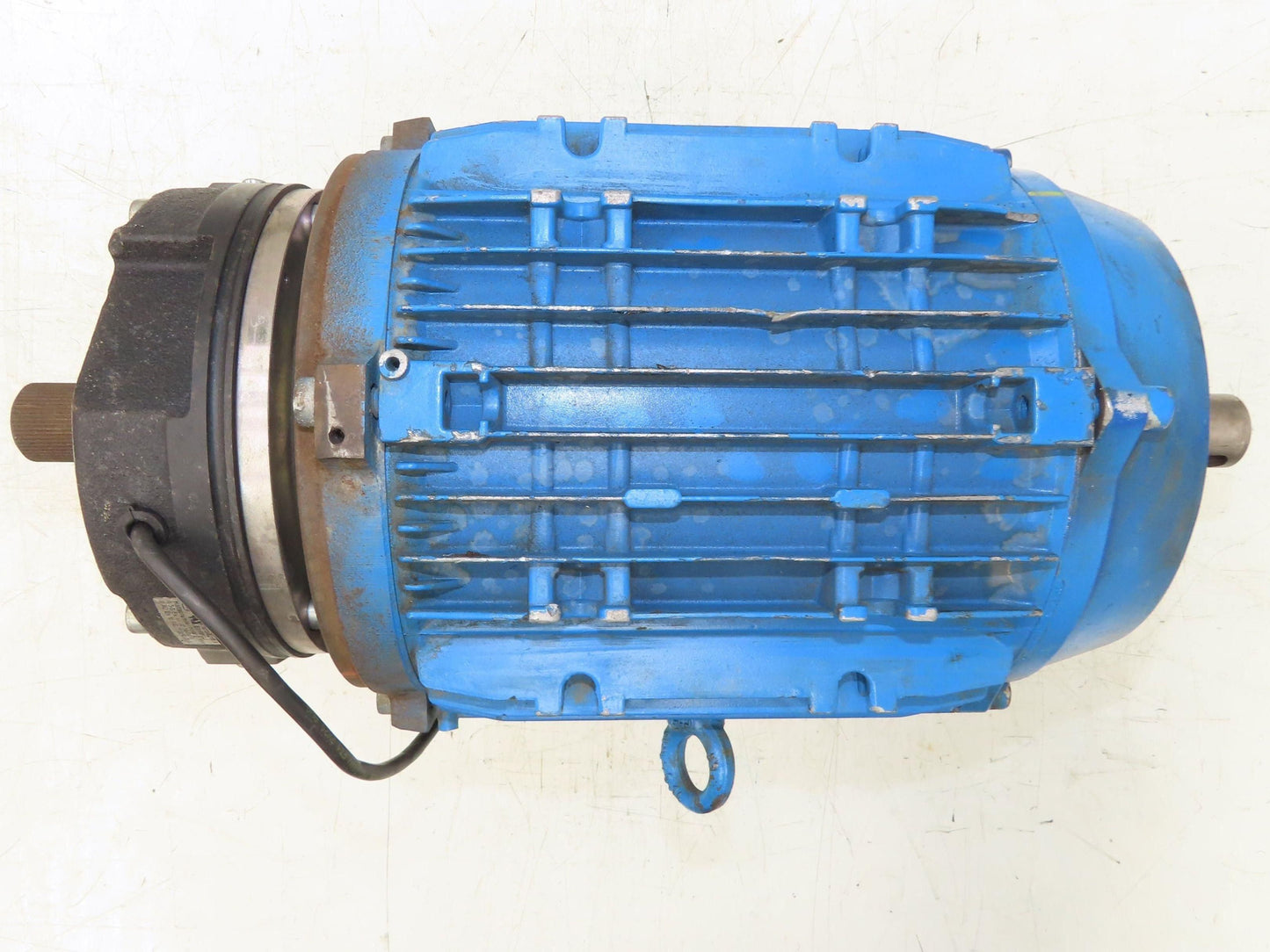 CEG MTFHC112MA2/2 Elektro Drive Intorq Brake Motor 5.5Hp 3480 RPM 230/460V 3PH