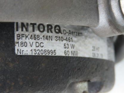 CEG MTFHC112MA2/2 Elektro Drive Intorq Brake Motor 5.5Hp 3480 RPM 230/460V 3PH