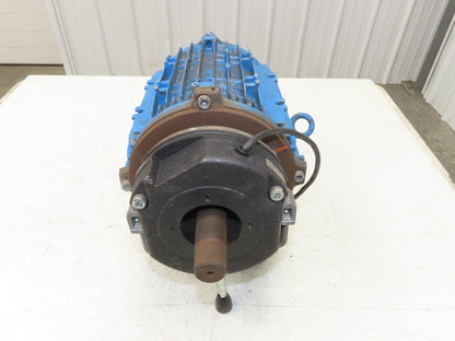 CEG MTFHC112MA2/2 Elektro Drive Intorq Brake Motor 5.5Hp 3480 RPM 230/460V 3PH