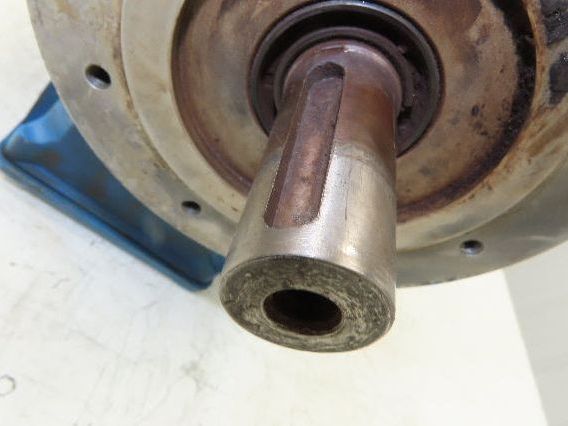 CEG MTFHC112MA2/2 Elektro Drive Intorq Brake Motor 5.5Hp 3480 RPM 230/460V 3PH