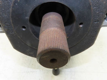 CEG MTFHC112MA2/2 Elektro Drive Intorq Brake Motor 5.5Hp 3480 RPM 230/460V 3PH