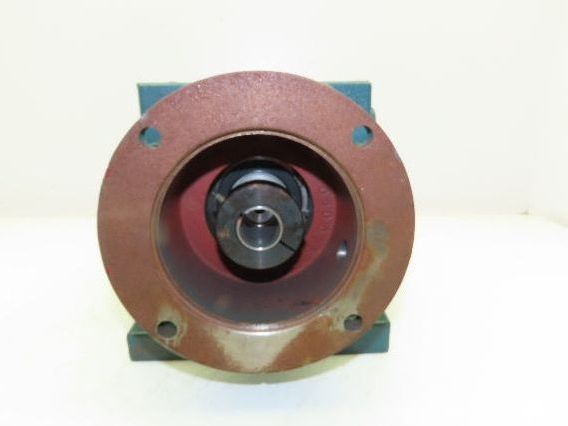 Baldor Quantis HB482CN140TC Inline Helical Reducer 4.28 Gearbox 410rpm 5Hp 140TC