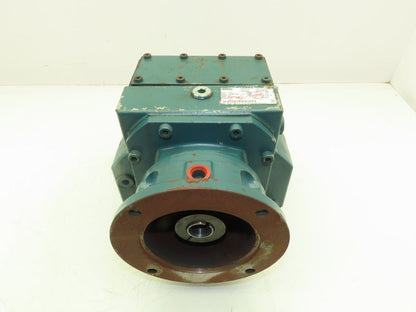 Baldor Quantis HB482CN140TC Inline Helical Reducer 4.28 Gearbox 410rpm 5Hp 140TC