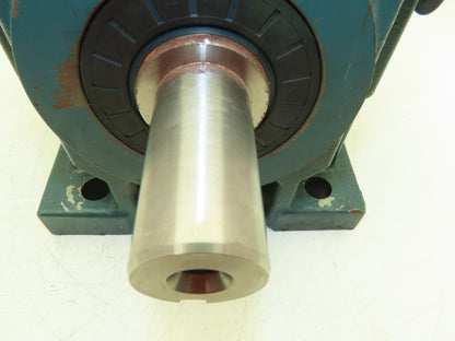 Baldor Quantis HB482CN140TC Inline Helical Reducer 4.28 Gearbox 410rpm 5Hp 140TC