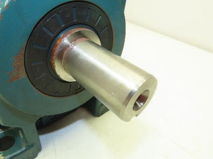 Baldor Quantis HB482CN140TC Inline Helical Reducer 4.28 Gearbox 410rpm 5Hp 140TC