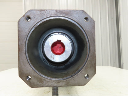 Nord SK92672.1ASH SEP165 Helical Reducer 5.64:1 Gearbox 310 RPM Hollow Shaft