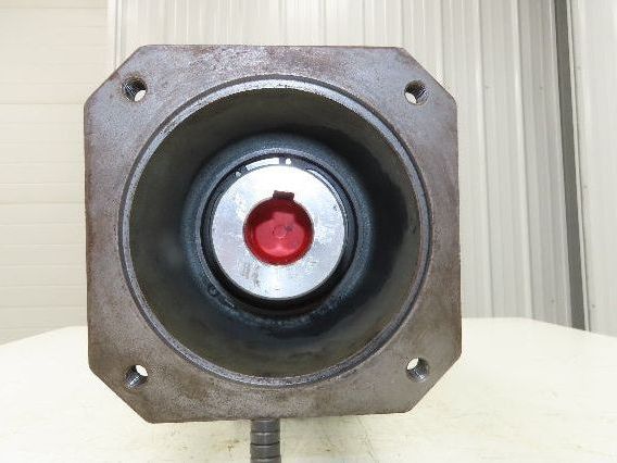 Nord SK92672.1ASH SEP165 Helical Reducer 5.64:1 Gearbox 310 RPM Hollow Shaft