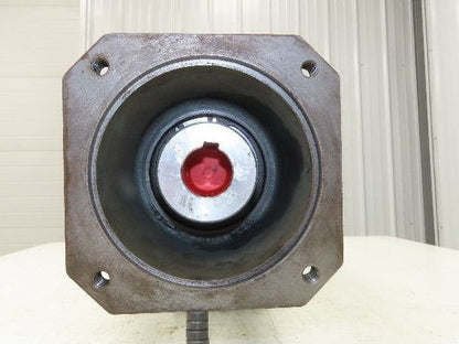 Nord SK92672.1ASH SEP165 Helical Reducer 5.64:1 Gearbox 310 RPM Hollow Shaft