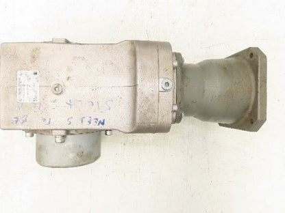 Nord SK92672.1ASH SEP165 Helical Reducer 5.64:1 Gearbox 310 RPM Hollow Shaft