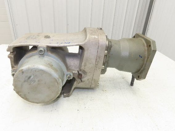 Nord SK92672.1ASH SEP165 Helical Reducer 5.64:1 Gearbox 310 RPM Hollow Shaft