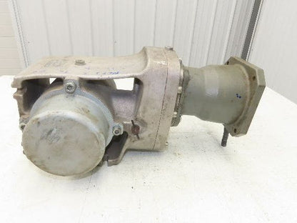 Nord SK92672.1ASH SEP165 Helical Reducer 5.64:1 Gearbox 310 RPM Hollow Shaft