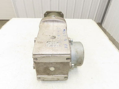 Nord SK92672.1ASH SEP165 Helical Reducer 5.64:1 Gearbox 310 RPM Hollow Shaft