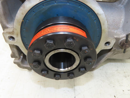 Nord SK92672.1ASH SEP165 Helical Reducer 5.64:1 Gearbox 310 RPM Hollow Shaft