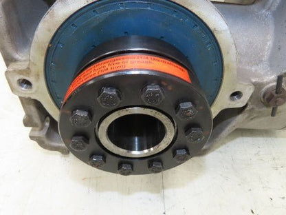 Nord SK92672.1ASH SEP165 Helical Reducer 5.64:1 Gearbox 310 RPM Hollow Shaft
