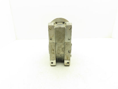 Bonfiglioli W75U-30-10-P112-B14-B6 Worm Gearbox 10:1 Reducer 175rpm Hollow Shaft