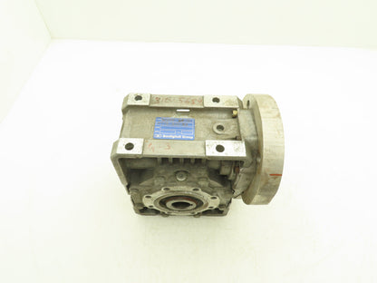Bonfiglioli W75U-30-10-P112-B14-B6 Worm Gearbox 10:1 Reducer 175rpm Hollow Shaft