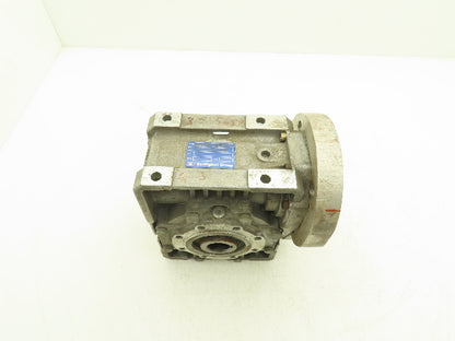 Bonfiglioli W75U-30-10-P112-B14-B6 Worm Gearbox 10:1 Reducer 175rpm Hollow Shaft