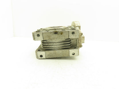 Bonfiglioli W75U-30-10-P112-B14-B6 Worm Gearbox 10:1 Reducer 175rpm Hollow Shaft