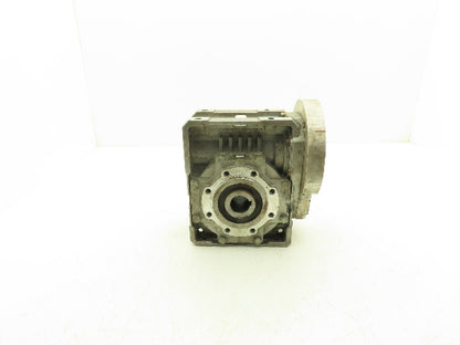 Bonfiglioli W75U-30-10-P112-B14-B6 Worm Gearbox 10:1 Reducer 175rpm Hollow Shaft