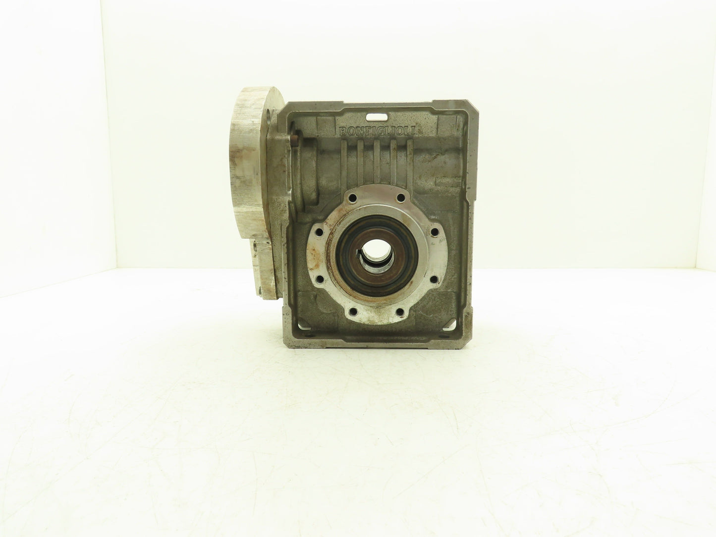 Bonfiglioli W75U-30-10-P112-B14-B6 Worm Gearbox 10:1 Reducer 175rpm Hollow Shaft