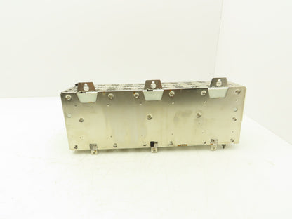 Allen Bradley 1756-A10 ControlLogix 10 Slot Chassis Ser B Excellent Condition