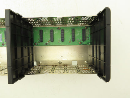 Allen Bradley 1756-A10 ControlLogix 10 Slot Chassis Ser B Excellent Condition