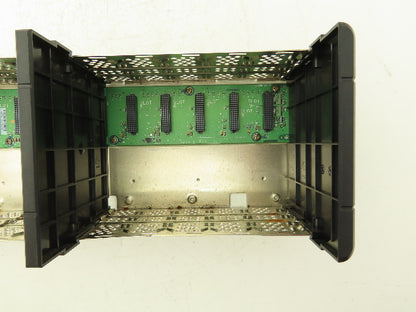 Allen Bradley 1756-A10 ControlLogix 10 Slot Chassis Ser B Excellent Condition