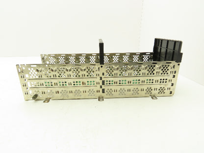 Allen Bradley 1756-A10 ControlLogix 10 Slot Chassis Ser B Excellent Condition