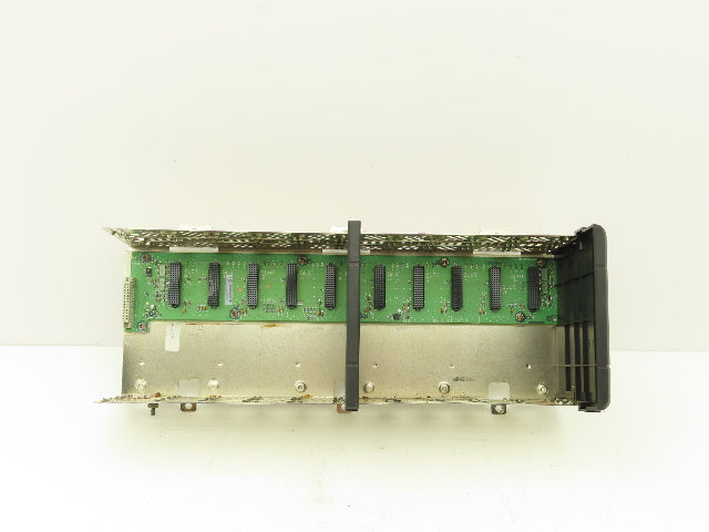 Allen Bradley 1756-A10 ControlLogix 10 Slot Chassis Ser B Excellent Condition
