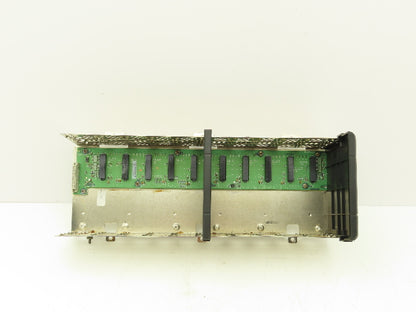 Allen Bradley 1756-A10 ControlLogix 10 Slot Chassis Ser B Excellent Condition