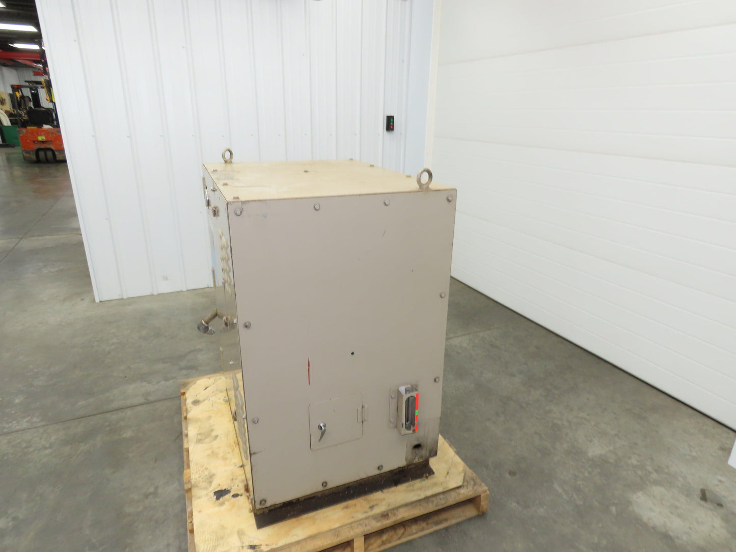 Arimitsu FB-10V High Pressure Plunger Pump 4.9MPa 710PSI 18.9GPM 3Ph 7.5kw 480V