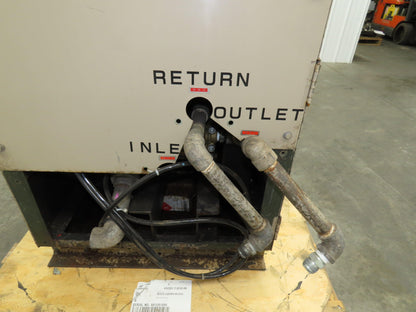 Arimitsu FB-10V High Pressure Plunger Pump 4.9MPa 710PSI 18.9GPM 3Ph 7.5kw 480V