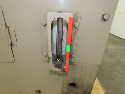 Arimitsu FB-10V High Pressure Plunger Pump 4.9MPa 710PSI 18.9GPM 3Ph 7.5kw 480V