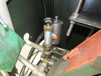 Arimitsu FB-10V High Pressure Plunger Pump 4.9MPa 710PSI 18.9GPM 3Ph 7.5kw 480V