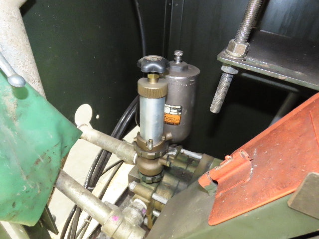 Arimitsu FB-10V High Pressure Plunger Pump 4.9MPa 710PSI 18.9GPM 3Ph 7.5kw 480V