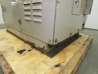 Arimitsu FB-10V High Pressure Plunger Pump 4.9MPa 710PSI 18.9GPM 3Ph 7.5kw 480V