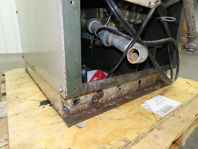 Arimitsu FB-10V High Pressure Plunger Pump 4.9MPa 710PSI 18.9GPM 3Ph 7.5kw 480V