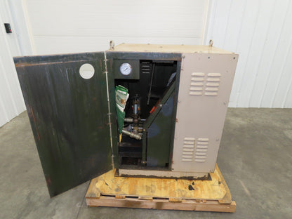 Arimitsu FB-10V High Pressure Plunger Pump 4.9MPa 710PSI 18.9GPM 3Ph 7.5kw 480V