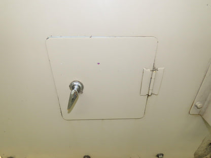 Arimitsu FB-10V High Pressure Plunger Pump 4.9MPa 710PSI 18.9GPM 3Ph 7.5kw 480V