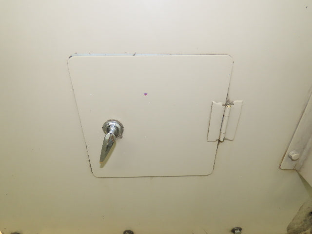 Arimitsu FB-10V High Pressure Plunger Pump 4.9MPa 710PSI 18.9GPM 3Ph 7.5kw 480V