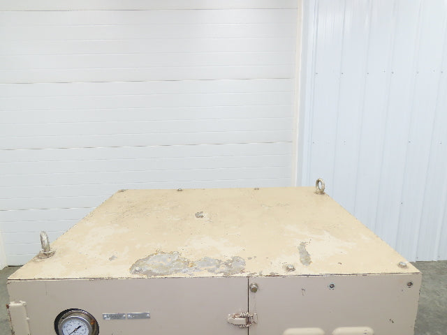 Arimitsu FB-10V High Pressure Plunger Pump 4.9MPa 710PSI 18.9GPM 3Ph 7.5kw 480V