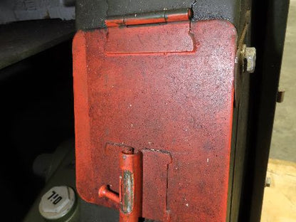 Arimitsu FB-10V High Pressure Plunger Pump 4.9MPa 710PSI 18.9GPM 3Ph 7.5kw 480V