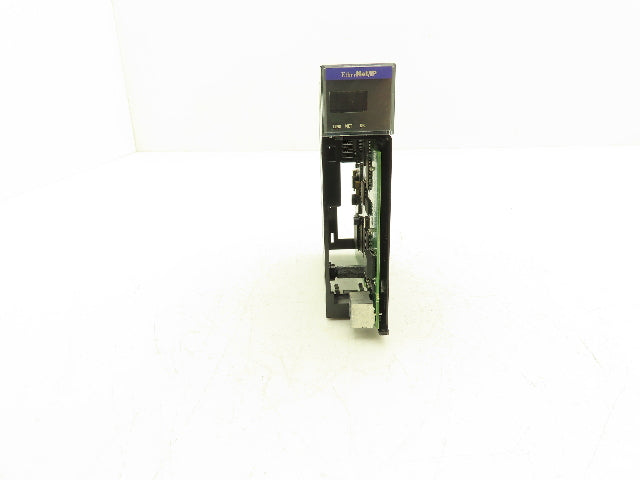 Allen Bradley 1756-ENBT Ethernet/IP Communication Bridge SerA FW3.9 *Broken Door
