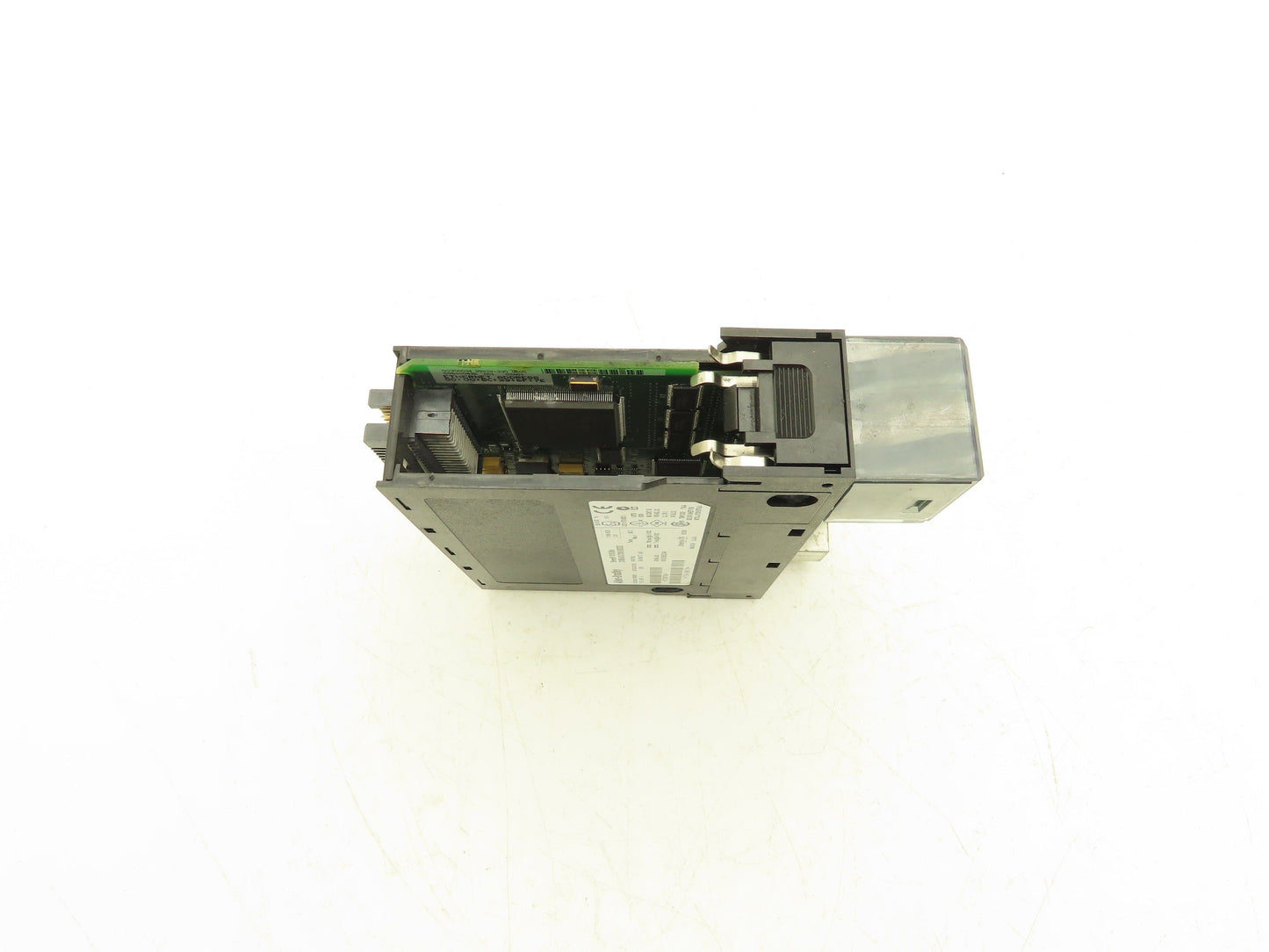 Allen Bradley 1756-ENBT Ethernet/IP Communication Bridge SerA FW3.9 *Broken Door